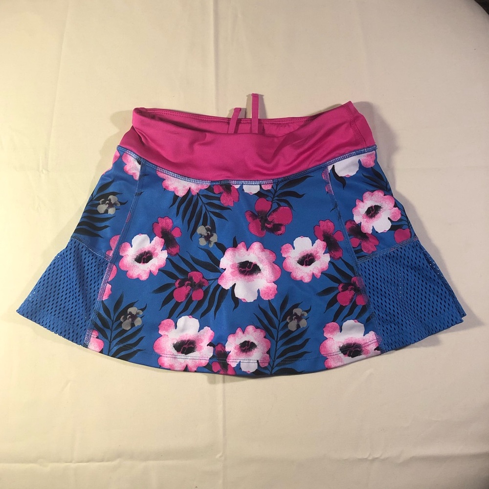 Avia Athletic Skirt with Built-in shorts